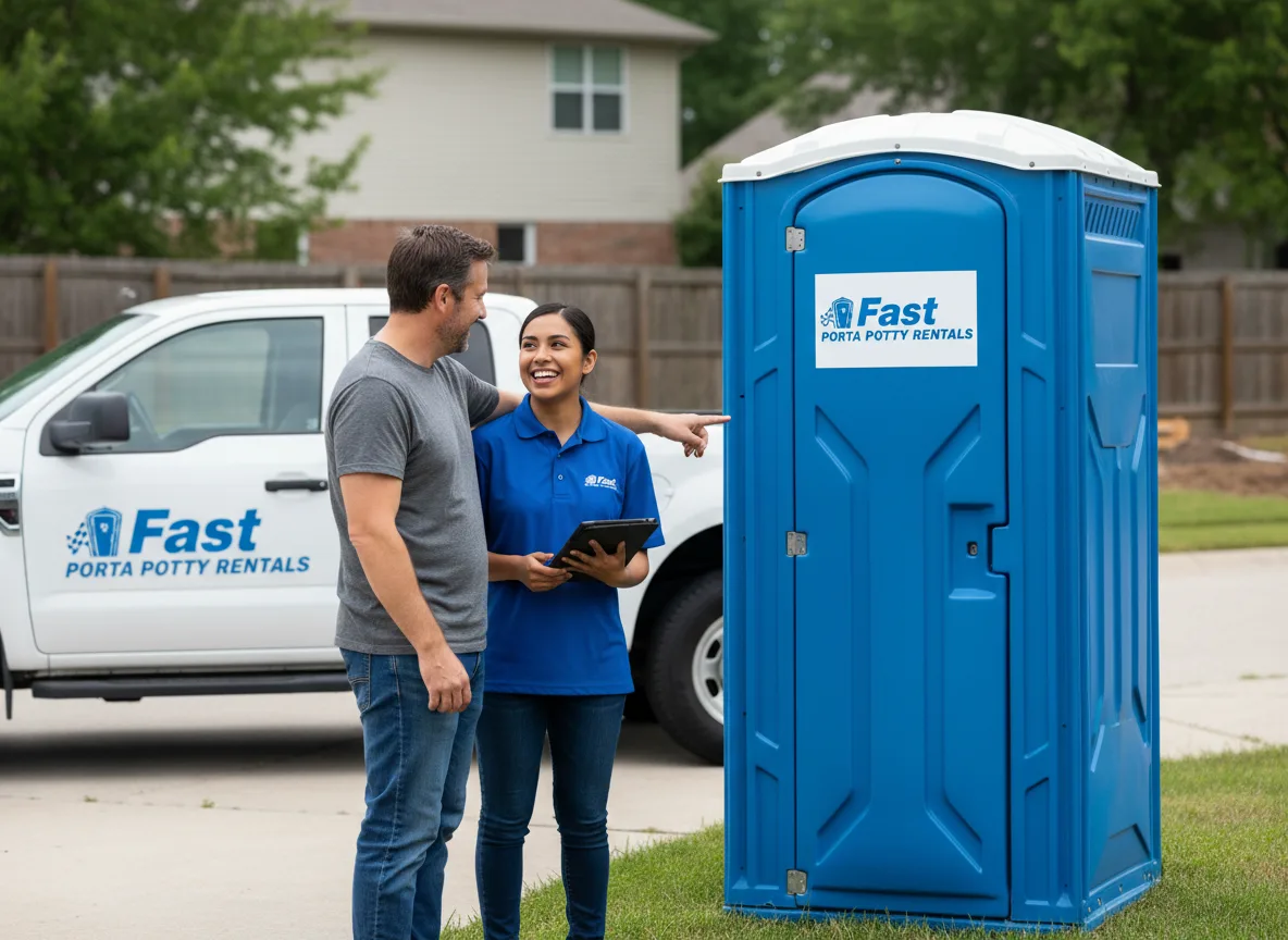 Standard Porta Potty Rentals Giltner, NE FAQs